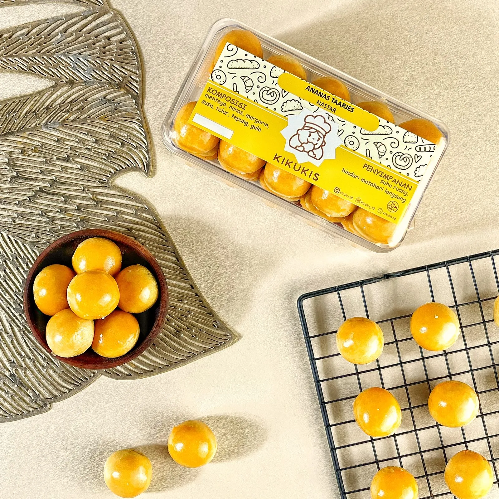 Ananas Taarjes
