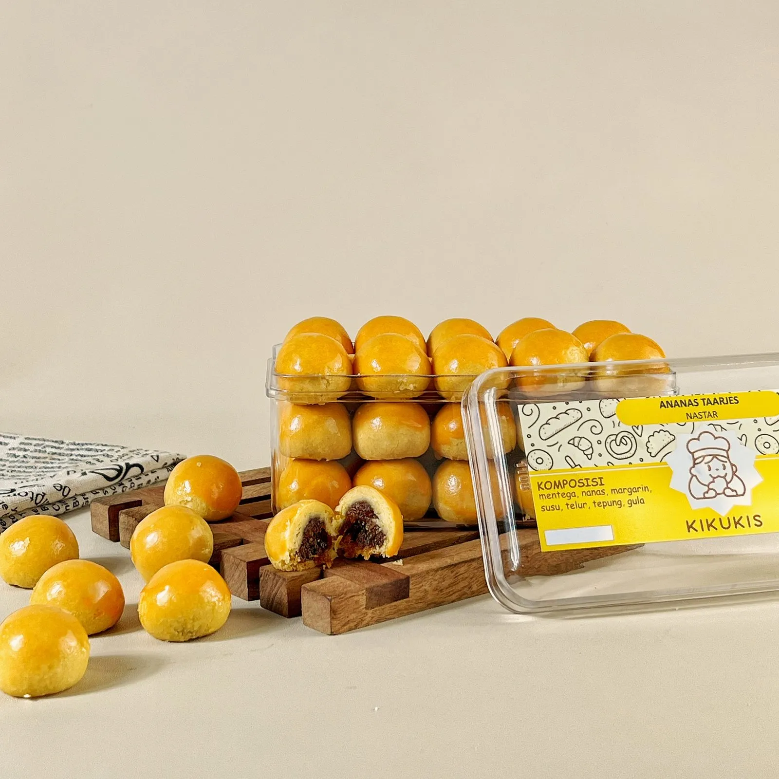 Ananas Taarjes, foto 4