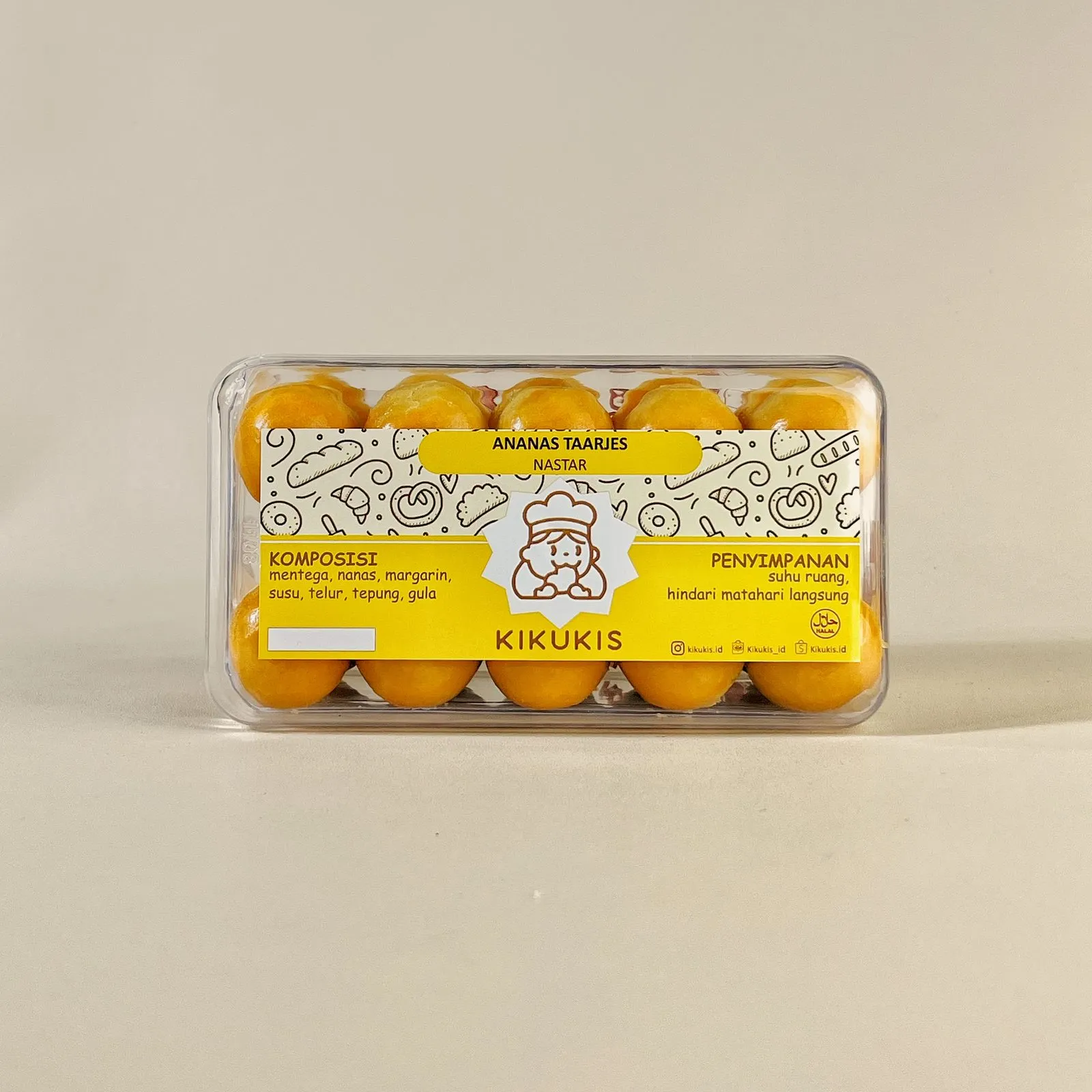 Ananas Taarjes, foto 5